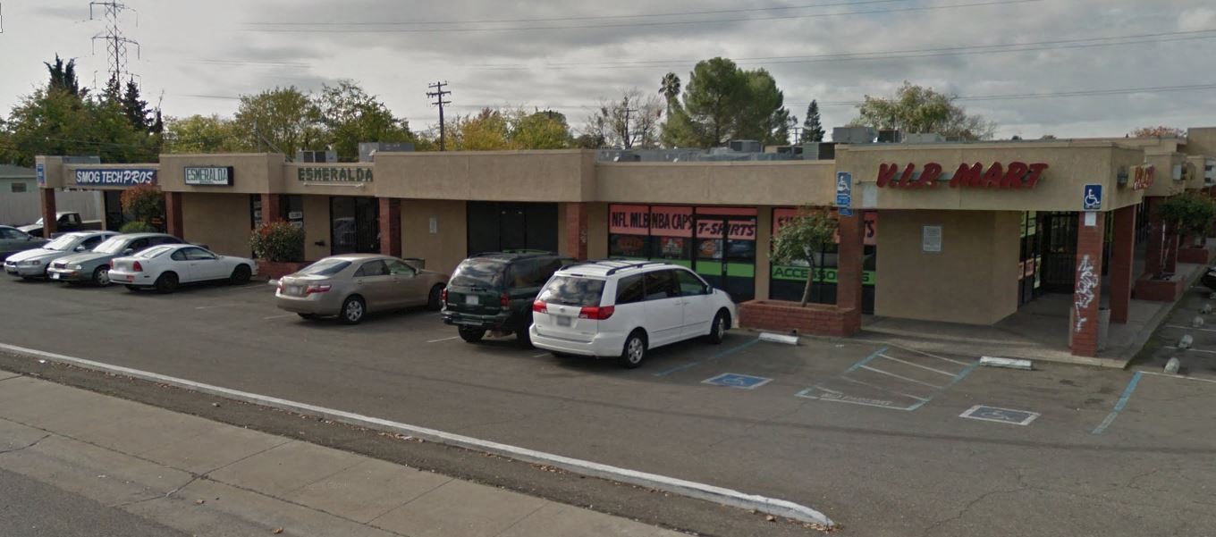 241315 Howe Avenue 2415 Howe Avenue, Sacramento, CA Retail Building